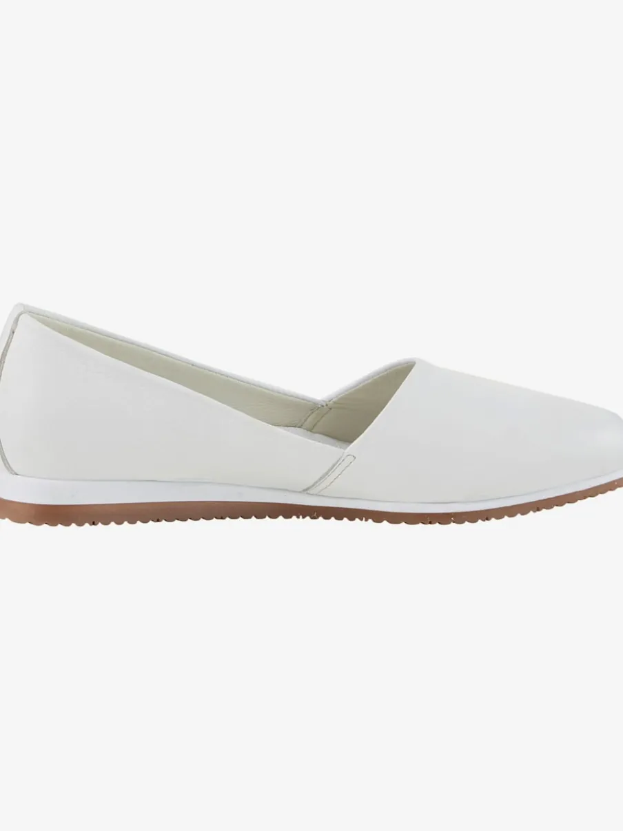 Trotteurs cuir nappa de vache