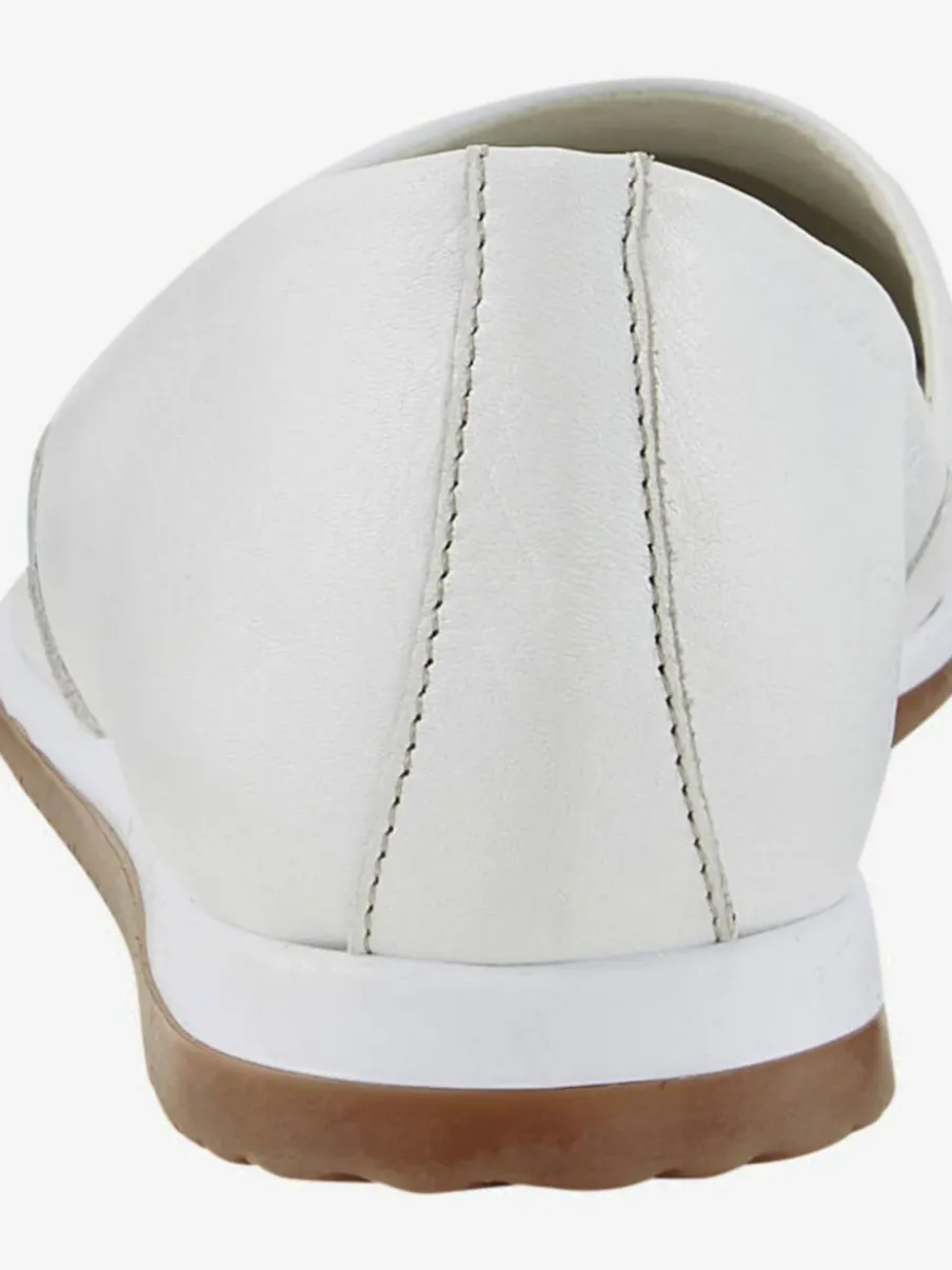 Trotteurs cuir nappa de vache