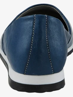 Trotteurs cuir nappa de vache