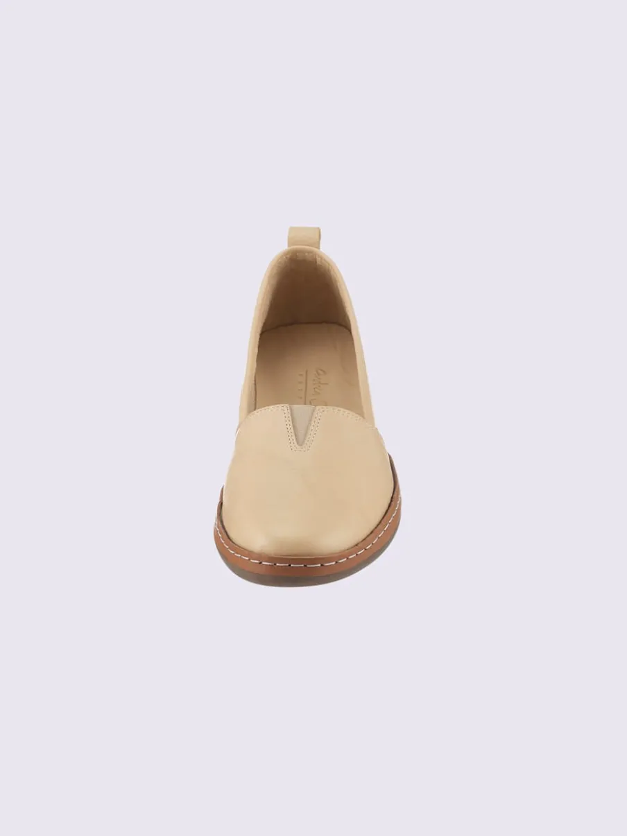 Trotteurs cuir nappa de vache