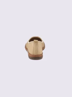 Trotteurs cuir nappa de vache