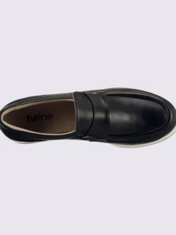 Trotteurs cuir nappa de vache