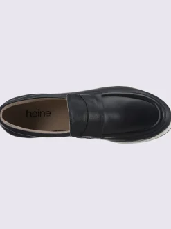 Trotteurs cuir nappa de vache