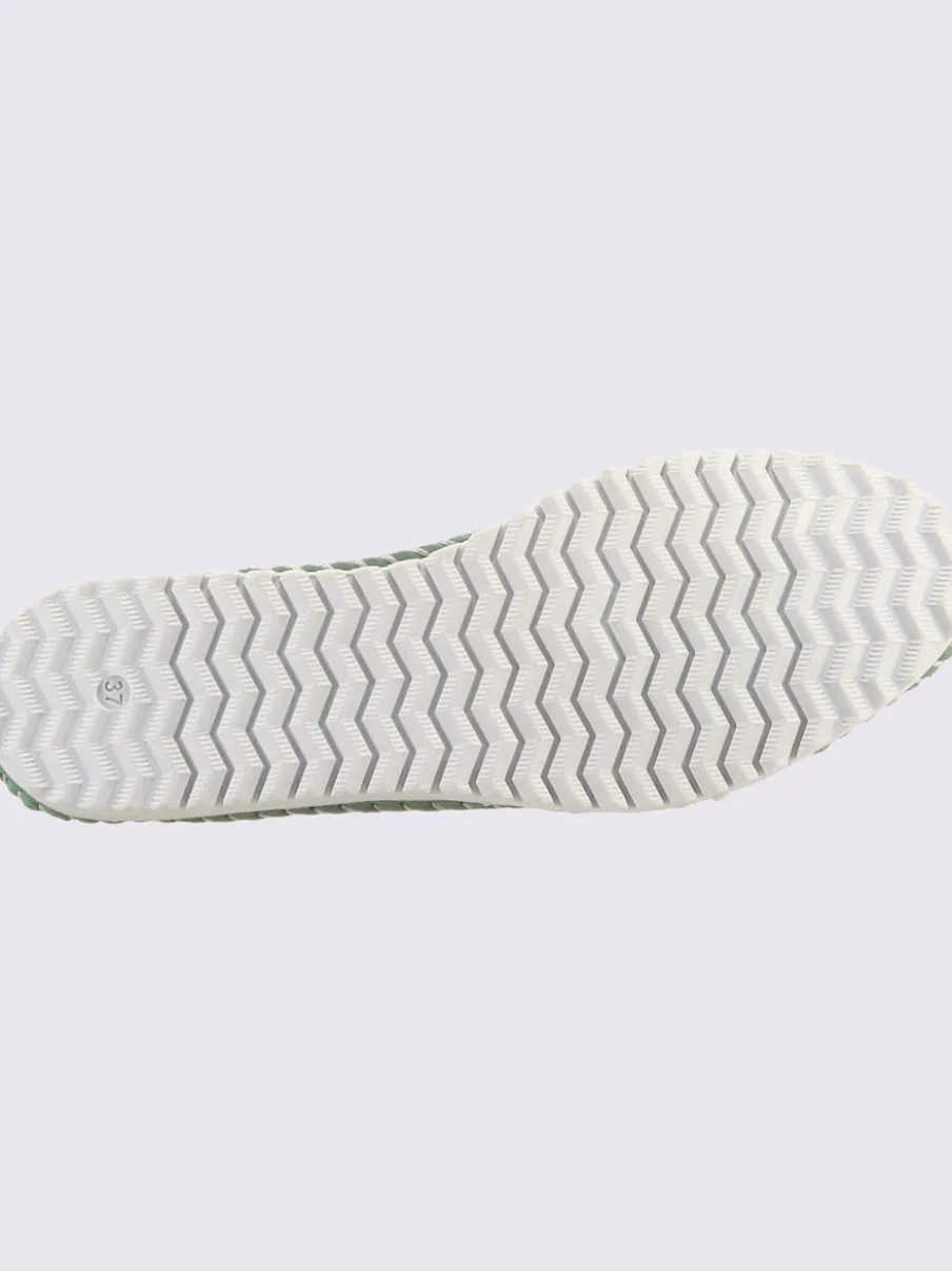 Trotteurs cuir nappa de vache