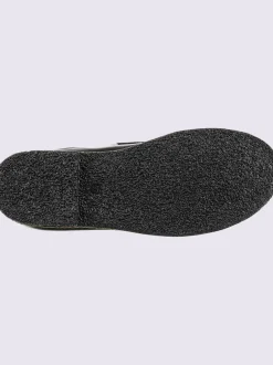 Trotteurs cuir nappa de vache