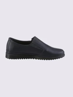 Trotteurs cuir nappa de vache