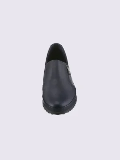 Trotteurs cuir nappa de vache