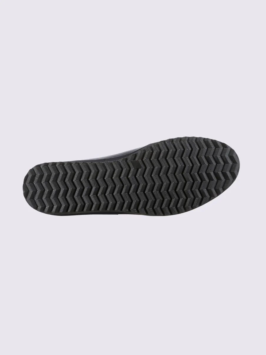 Trotteurs cuir nappa de vache