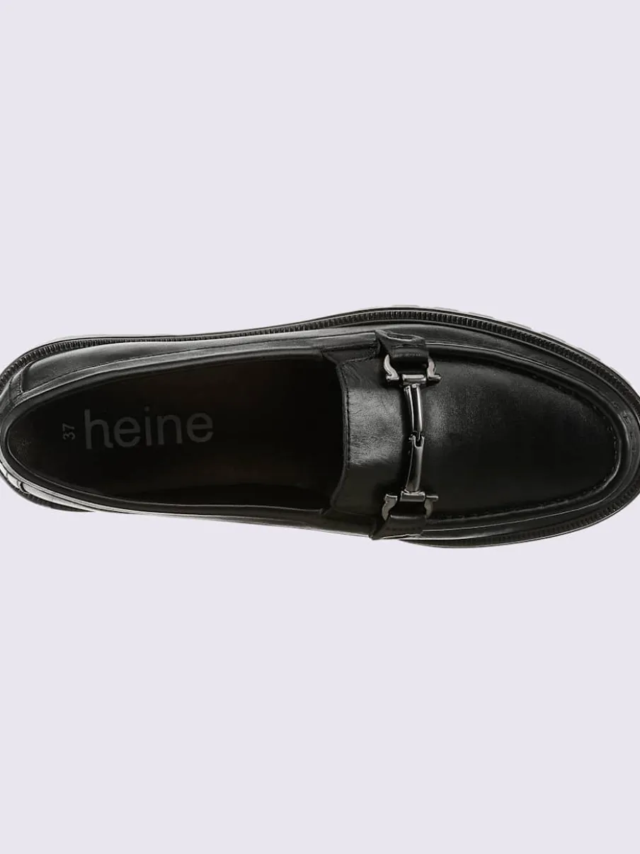 Trotteurs cuir nappa de vache