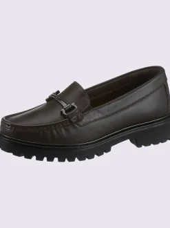 Trotteurs cuir nappa de vache