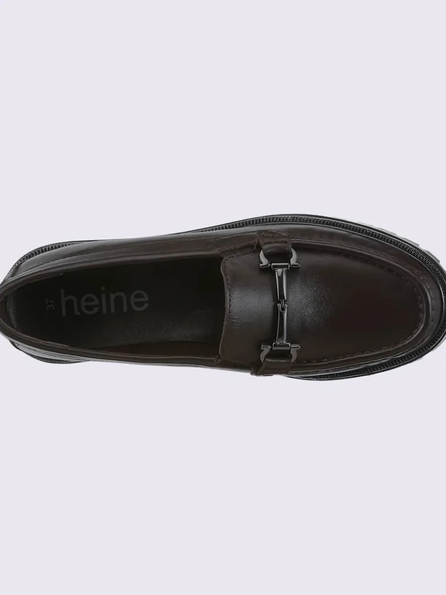 Trotteurs cuir nappa de vache