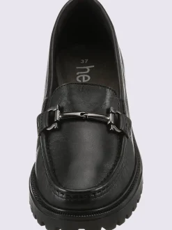 Trotteurs cuir nappa de vache