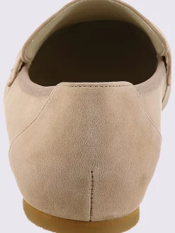 Trotteurs cuir velours de chèvre