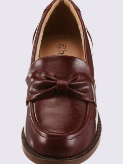 Trotteurs matière synthétique imitation nappa