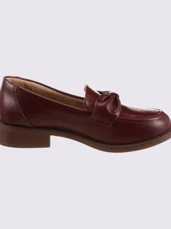 Trotteurs matière synthétique imitation nappa