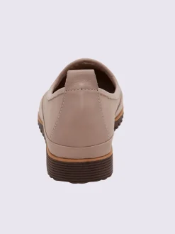 Trotteurs semelle intérieure amovible en cuir