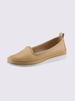 Trotteurs semelle intérieure amovible en cuir
