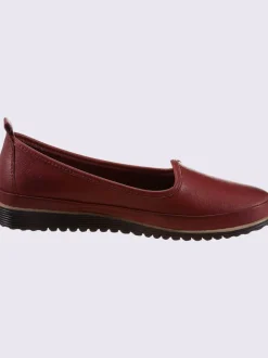 Trotteurs semelle intérieure amovible en cuir