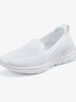 Trotteurs sneakers d'été légères, confortables et faciles à enfiler
