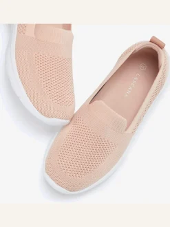 Trotteurs sneakers d'été légères, confortables et faciles à enfiler