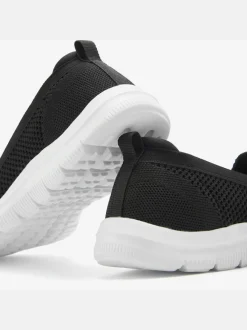 Trotteurs sneakers d'été légères, confortables et faciles à enfiler