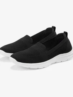 Trotteurs sneakers d'été légères, confortables et faciles à enfiler