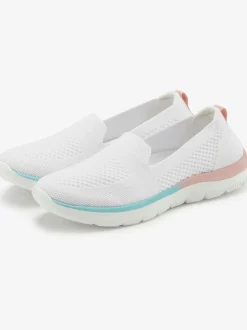 Trotteurs sneakers d'été légères, confortables et faciles à enfiler
