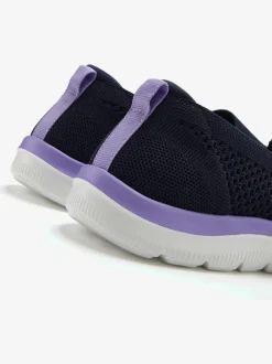Trotteurs sneakers d'été légères, confortables et faciles à enfiler