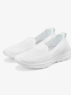 Trotteurs sneakers d'été légères, confortables et faciles à enfiler