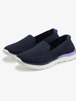Trotteurs sneakers d'été légères, confortables et faciles à enfiler