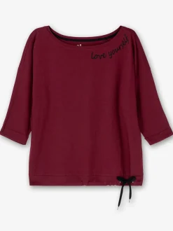 T-shirt ample