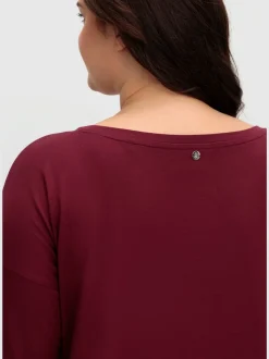 T-shirt ample