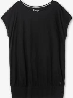 T-shirt ample