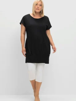T-shirt ample