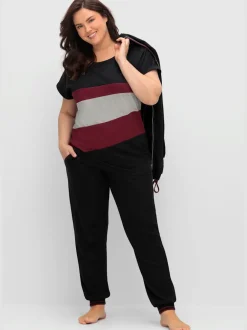T-shirt ample