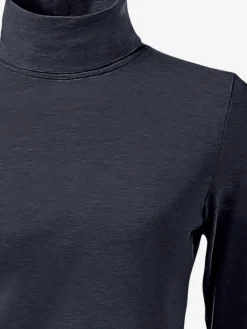 T-shirt à col roulé
