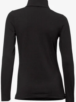 T-shirt à col roulé