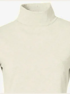 T-shirt à col roulé