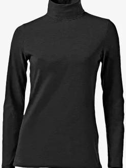 T-shirt à col roulé
