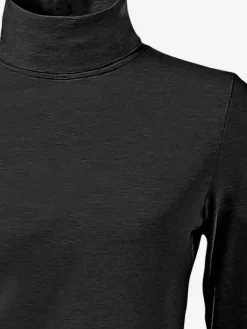 T-shirt à col roulé