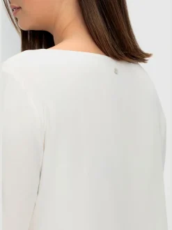 T-shirt doublé