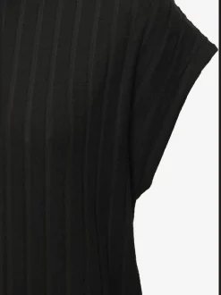 T-shirt à encolure ronde et manches courtes