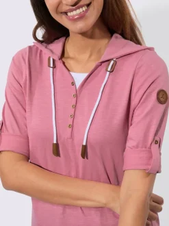 T-shirt 2 en 1 pur coton