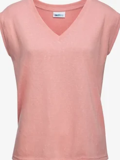 T-shirt en v t-shirt d'été léger