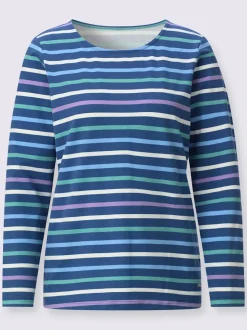 T-shirt imprimé 95% coton