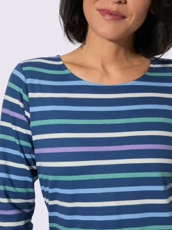 T-shirt imprimé 95% coton