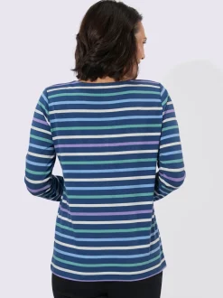 T-shirt imprimé 95% coton