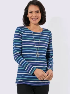 T-shirt imprimé 95% coton