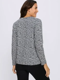 T-shirt imprimé 50% coton