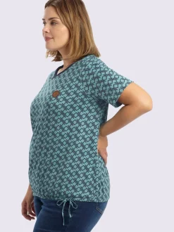 T-shirt imprimé graphique